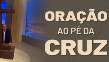 Oração Da Família Ao Pé Da Cruz