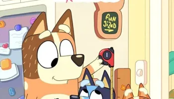 Bluey Minisodes