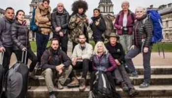 Signed: Race Across the World