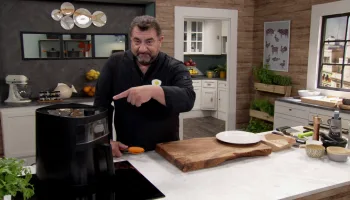 Escuela Canal Cocina
