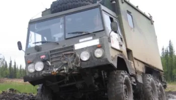 Volvo Laplander 6X6