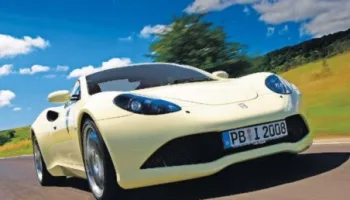 Artega Gt
