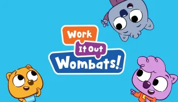 Work It Out Wombats!