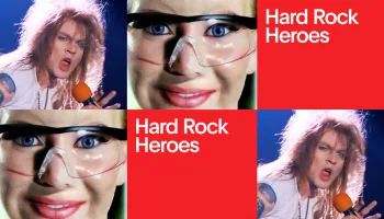 Hard Rock Heroes