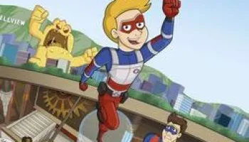 Les aventures de Kid Danger
