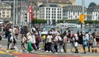 Überrannt - Overtourism in der Schweiz