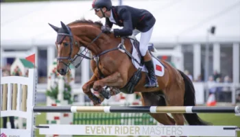 Event Rider Masters 2019