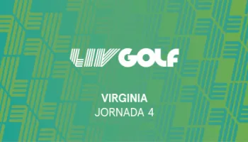 LIV Golf: Virginia. Jornada 4