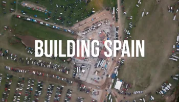 Building Spain