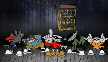 Codename: Kids Next Door