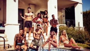 Celebrity Ex On The Beach