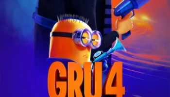 Gru 4. Mi villano favorito