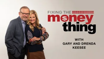 Fixing the Money Thing