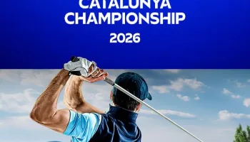 Golf Dp World Tour Highlights - Ep. 15 - Golf Hl 2026 Catalunya Championship 14/05/2026