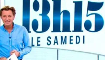 13h15, le samedi