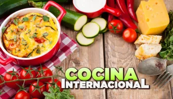 Cocina Internacional