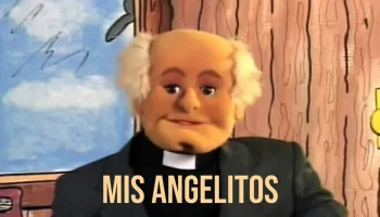 Mis angelitos