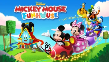 Mickey Mouse Funhouse