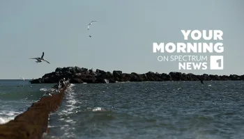 Live: Your Morning at 6 on Spectrum News 1 Eastern NC