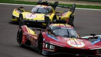 6 Heures d'Imola