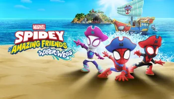 Marvel's Spidey and His Amazing Friends