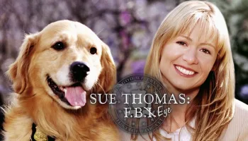 Sue Thomas F.B.Eye