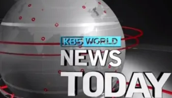 KBS World News Today