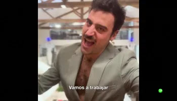 Vamos a trabajar