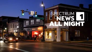 Live: Spectrum News 1 All Night: Rochester