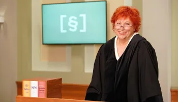 Barbara Salesch - Das Strafgericht