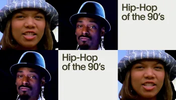 Hip-Hop of the 90's