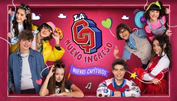 La CQ: Nuevo ingreso