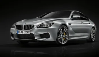 BMW M6 Gran Coupe
