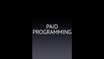 Paid Programming
