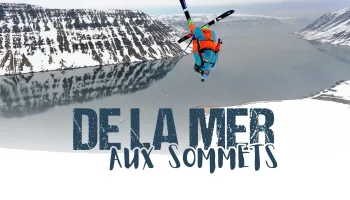 Aurélien Ducroz, de la mer aux sommets