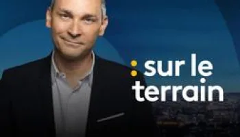 Sur le terrain