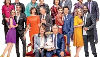 Riunione di famiglia (Non sposate le mie figlie 3)
