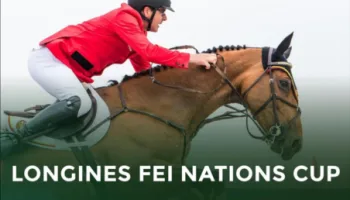 Longines FEI Jumping Nations Cup 2023