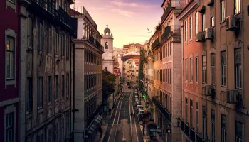 Portugal no ar