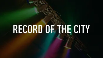 Record of the City