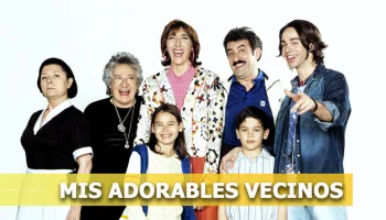 Mis adorables vecinos