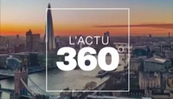 L'Actu 360° - Le Journal