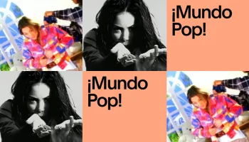 ¡Mundo pop!