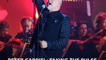 Peter Gabriel: Taking the pulse live in Arena Verona