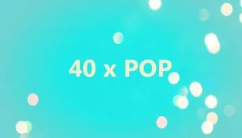 40 X Pop