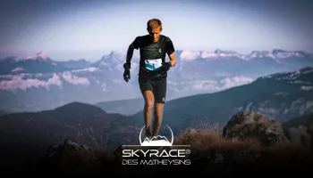 Skyrunning : Skyrace des Matheysins