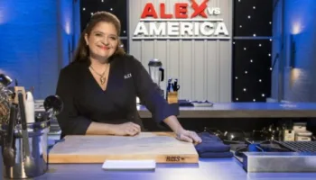 Alex Vs America