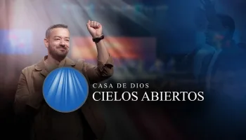 Casa de Dios cielos abiertos