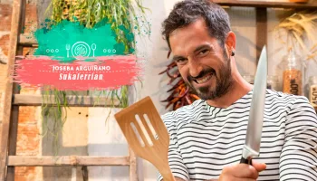 Joseba Arguiñano Sukalerrian