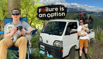 Failure Is an Option
